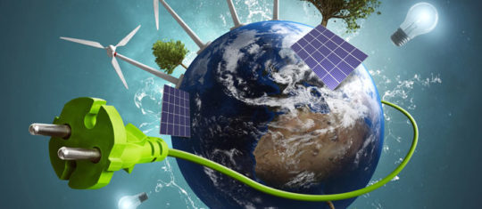 atouts de l'énergie solaire