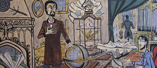 Bernard Buffet