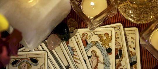 Consulter son avenir avec le tarot de Marseille