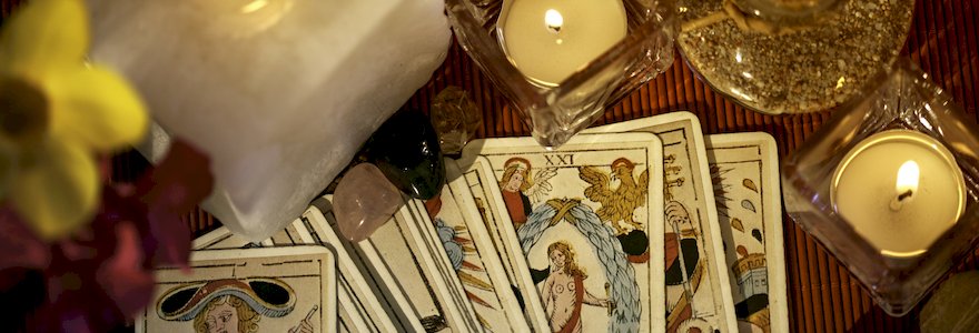 Consulter son avenir avec le tarot de Marseille