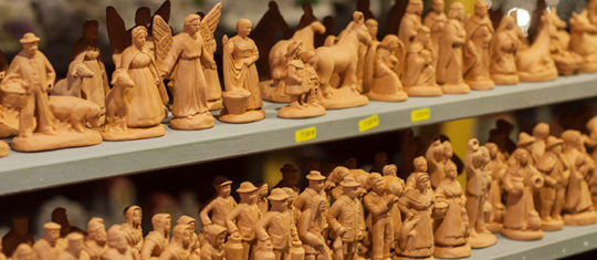 santons de Provence