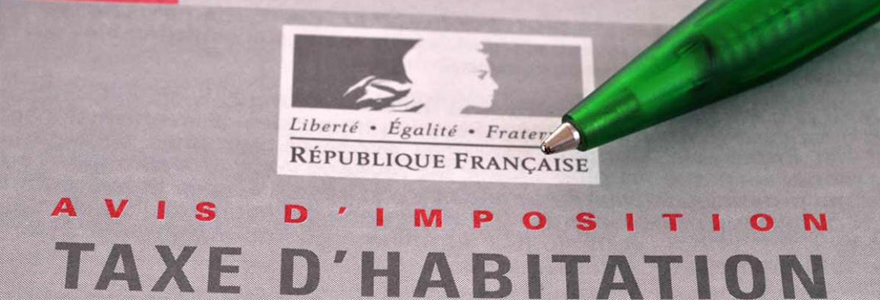 exonération de la taxe foncière