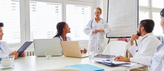Formations santé
