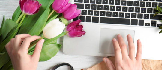 Vente en ligne de fleurs en France