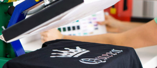 t-shirt personnalisé