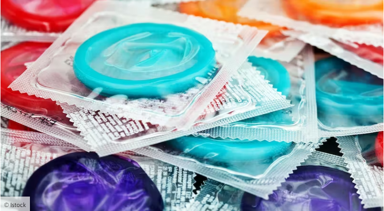 préservatif qui craque