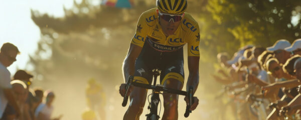 maillots du Tour de France