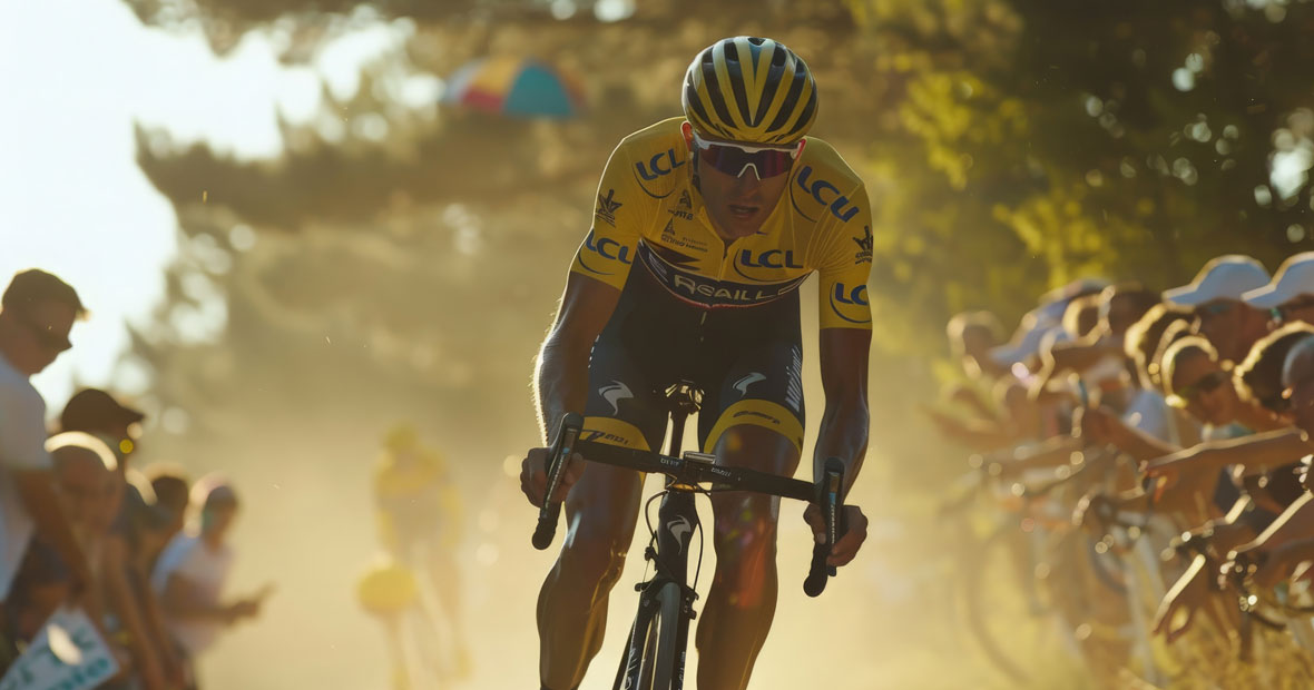 maillots du Tour de France