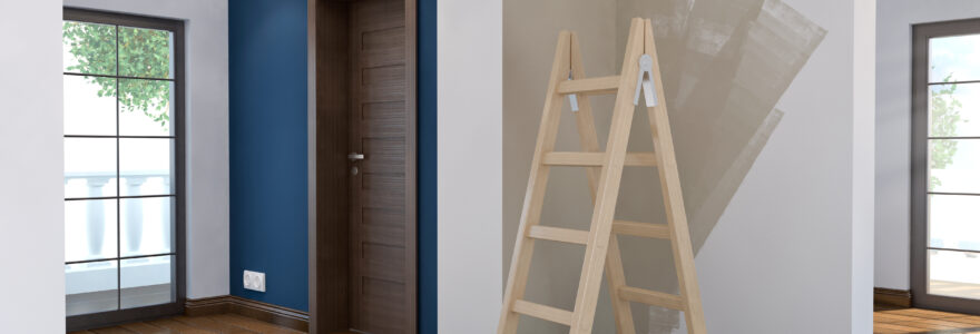 rénovation intérieure